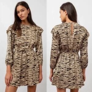 Rails Ora Printed Dress Size‎ Small